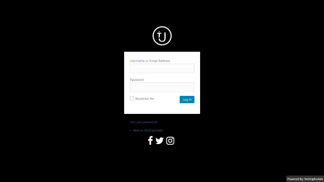 WordPress Plugin
