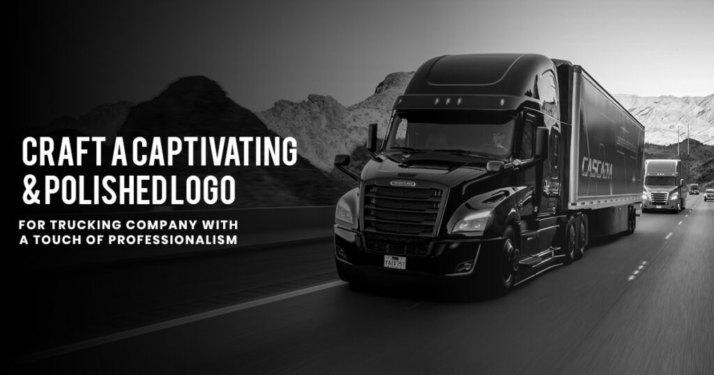 logo for trucking company