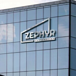 construction names and logos