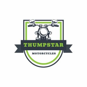motorbike logo