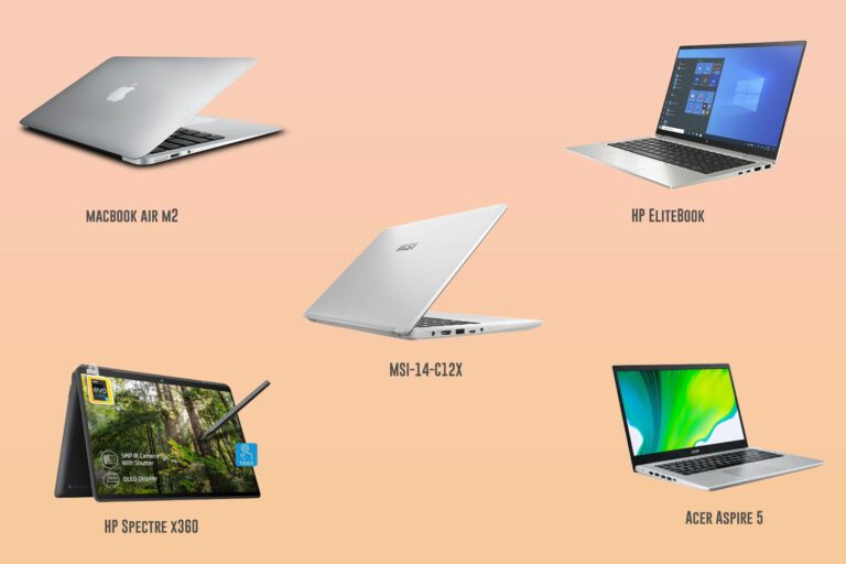 Best Laptops for Graphic Design